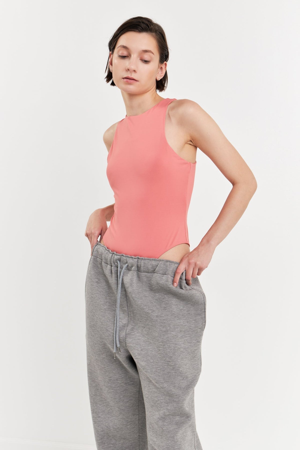 Solid Body Suit