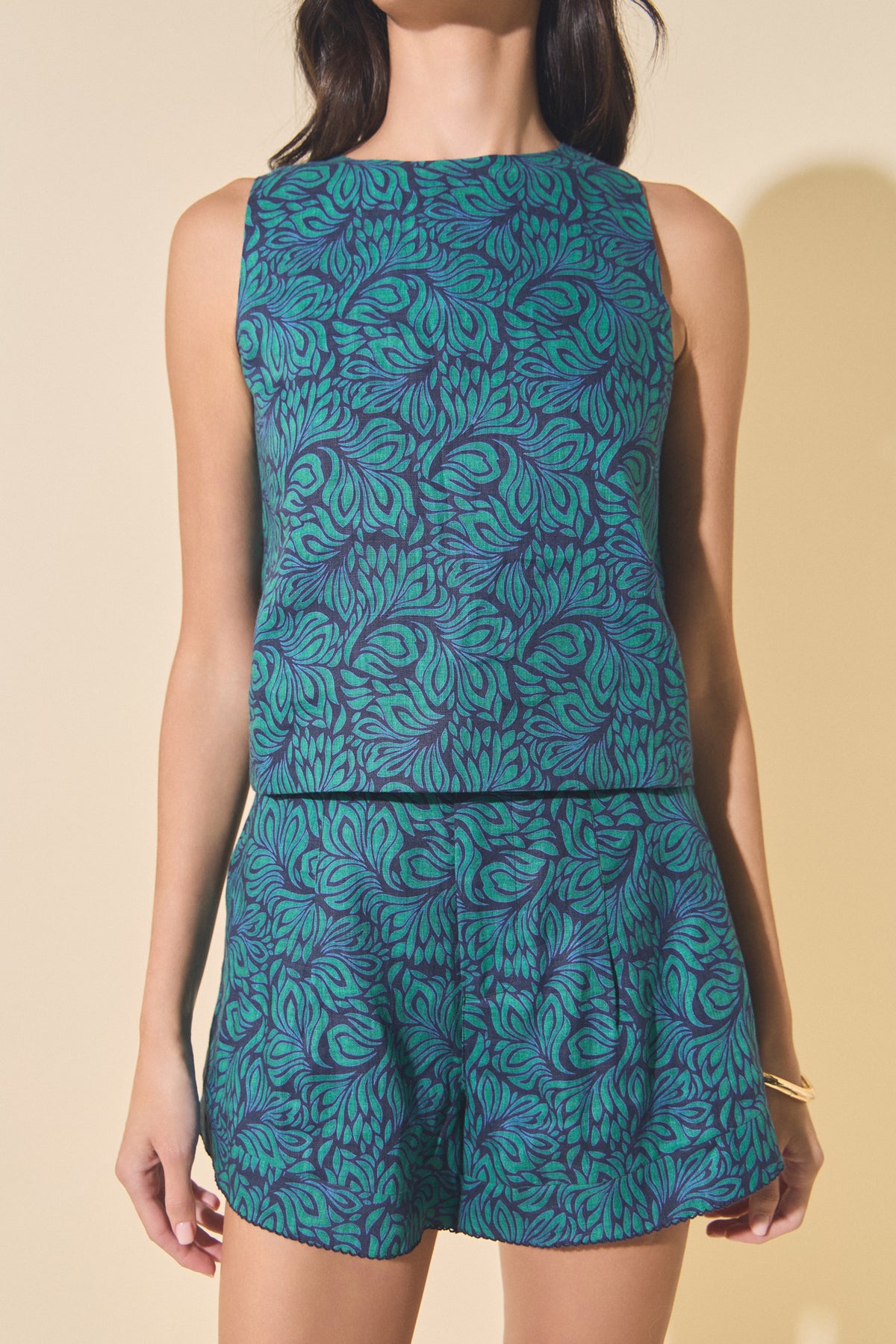 Printed Top
