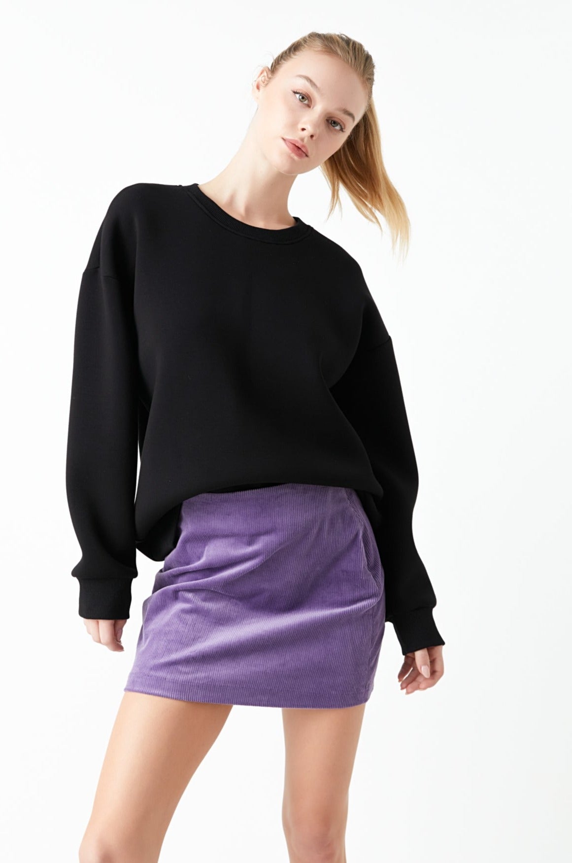 Crewneck Sweatshirt