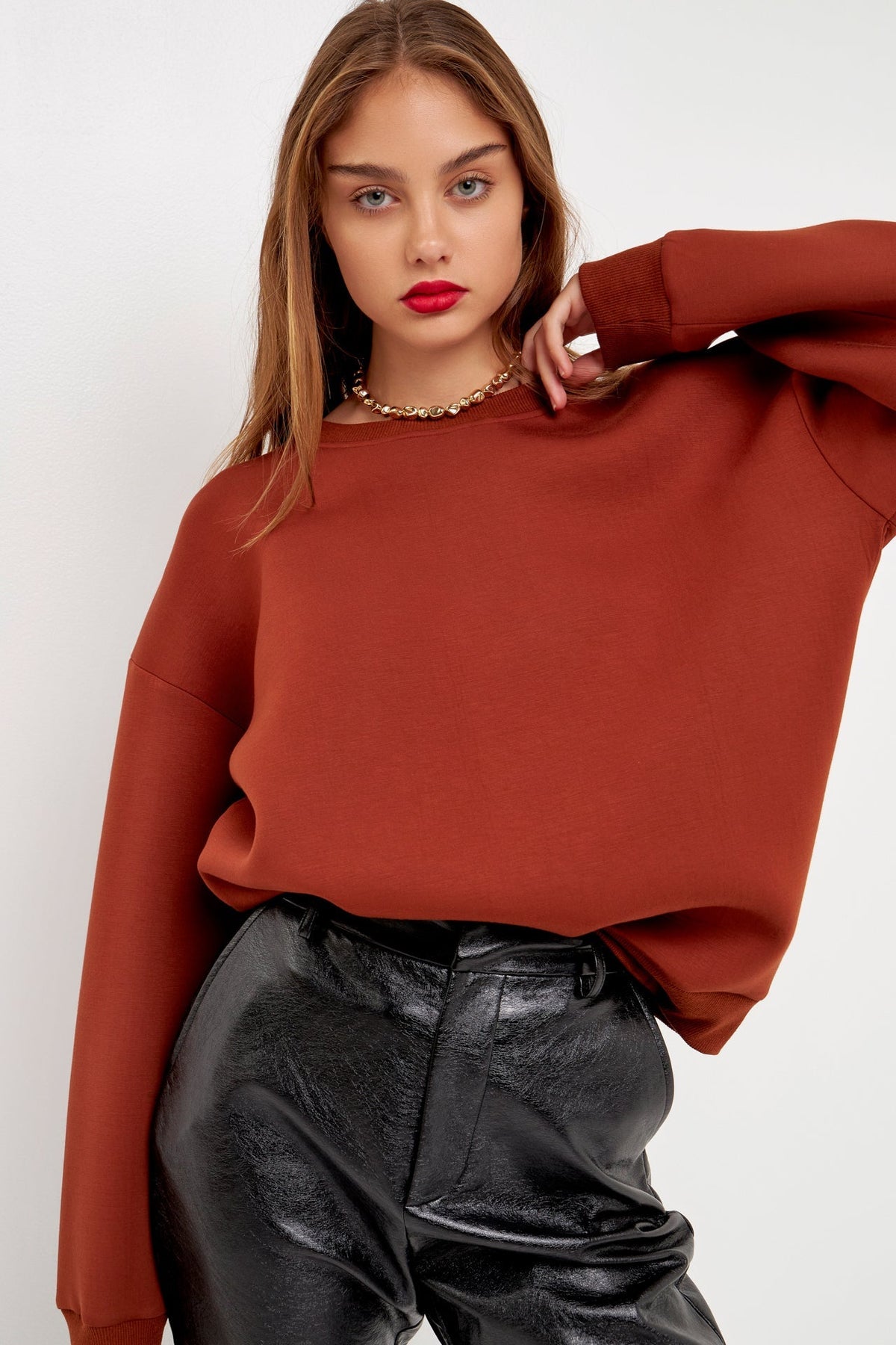 Crewneck Sweatshirt