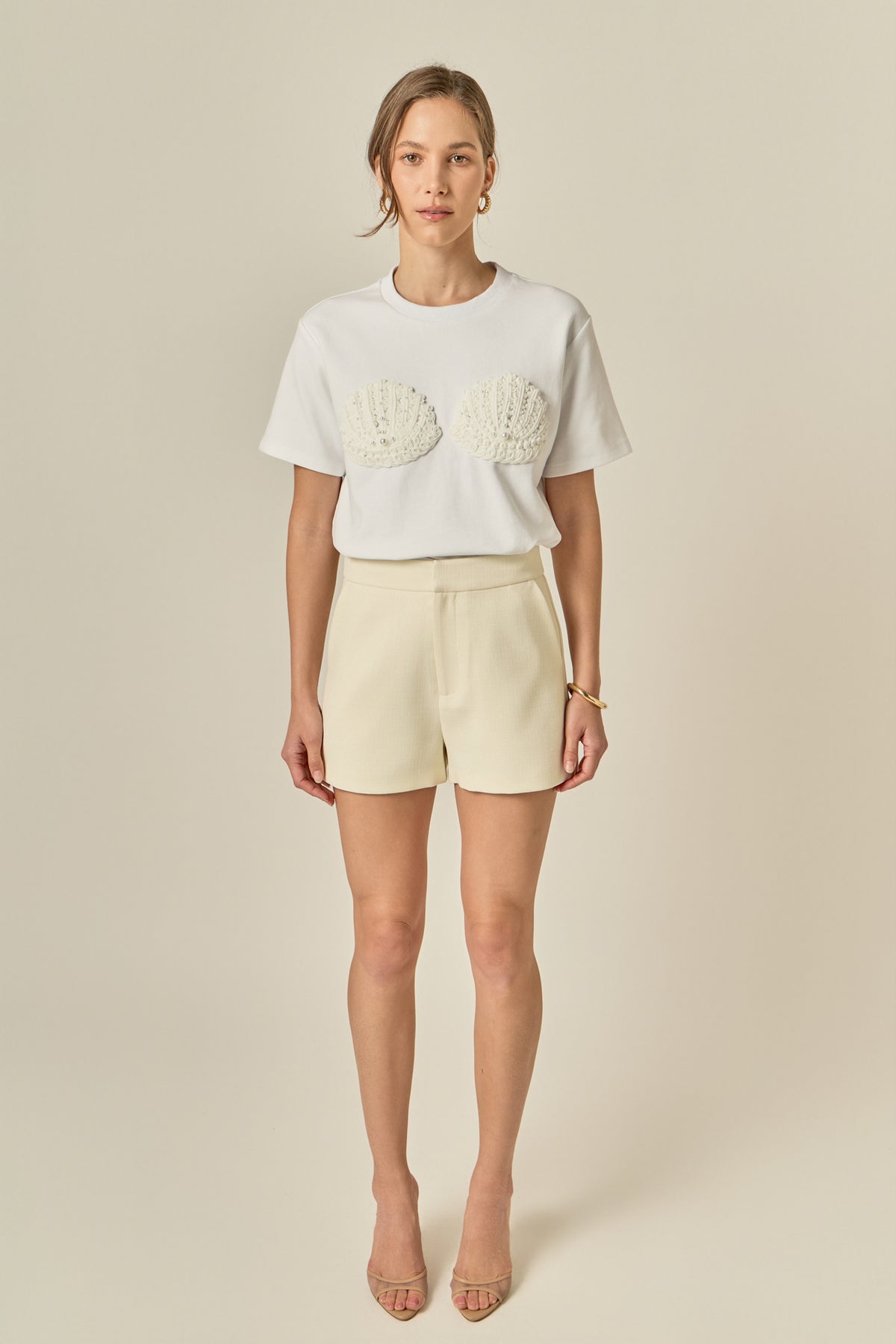 Pearl Seashell T-Shirt