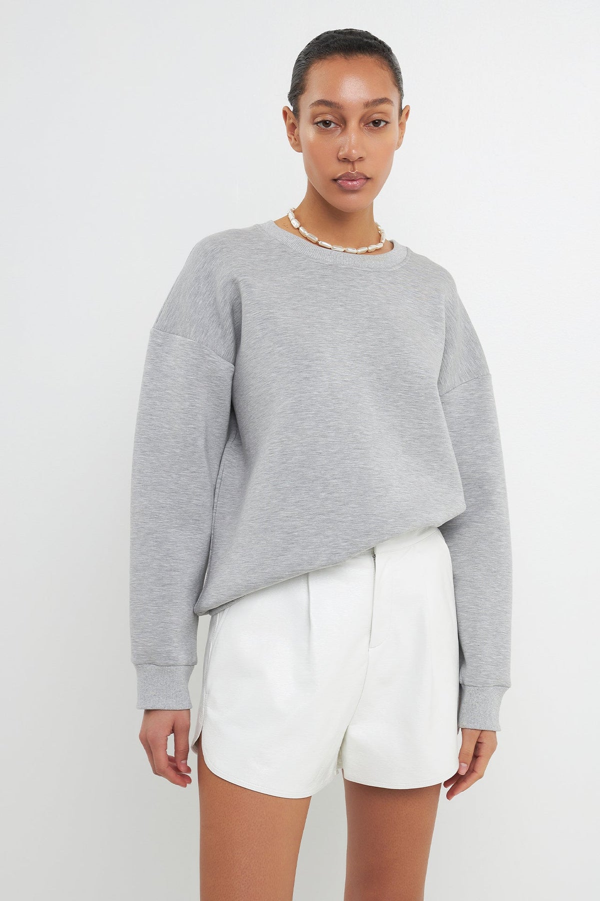 Crewneck Sweatshirt