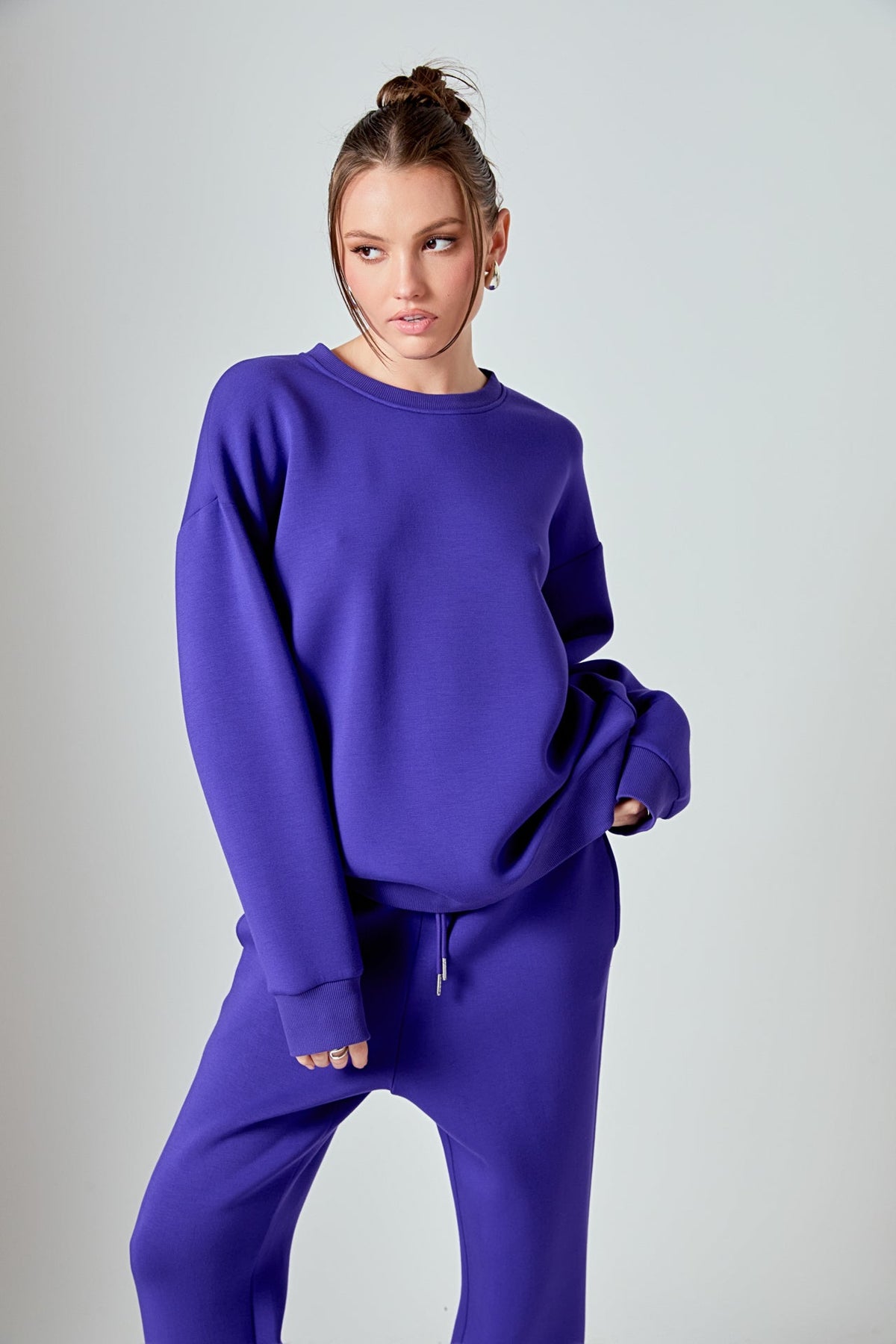 Crewneck Sweatshirt