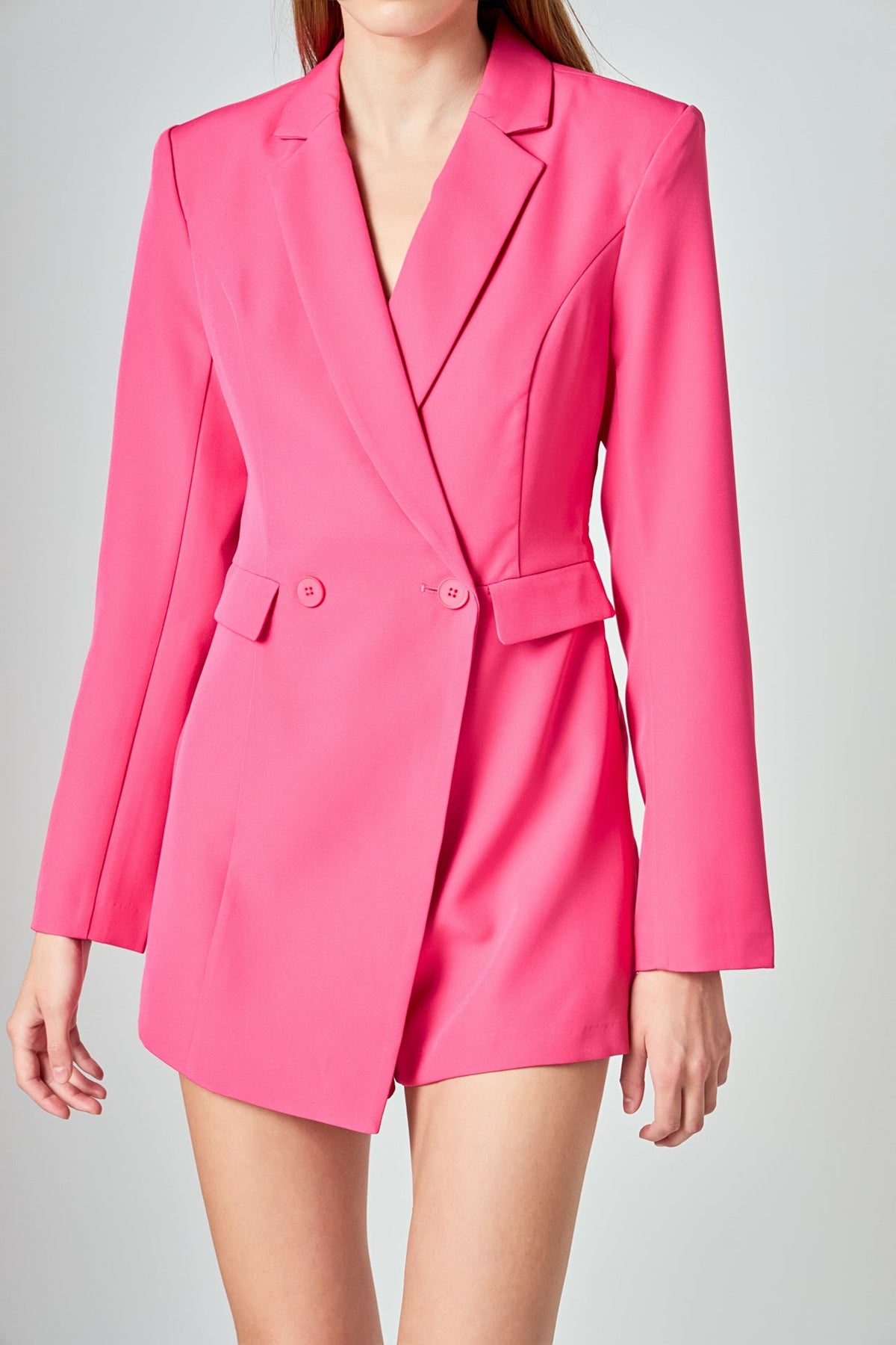 Blazer Romper