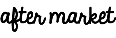 After Market Clothing Brand Logo