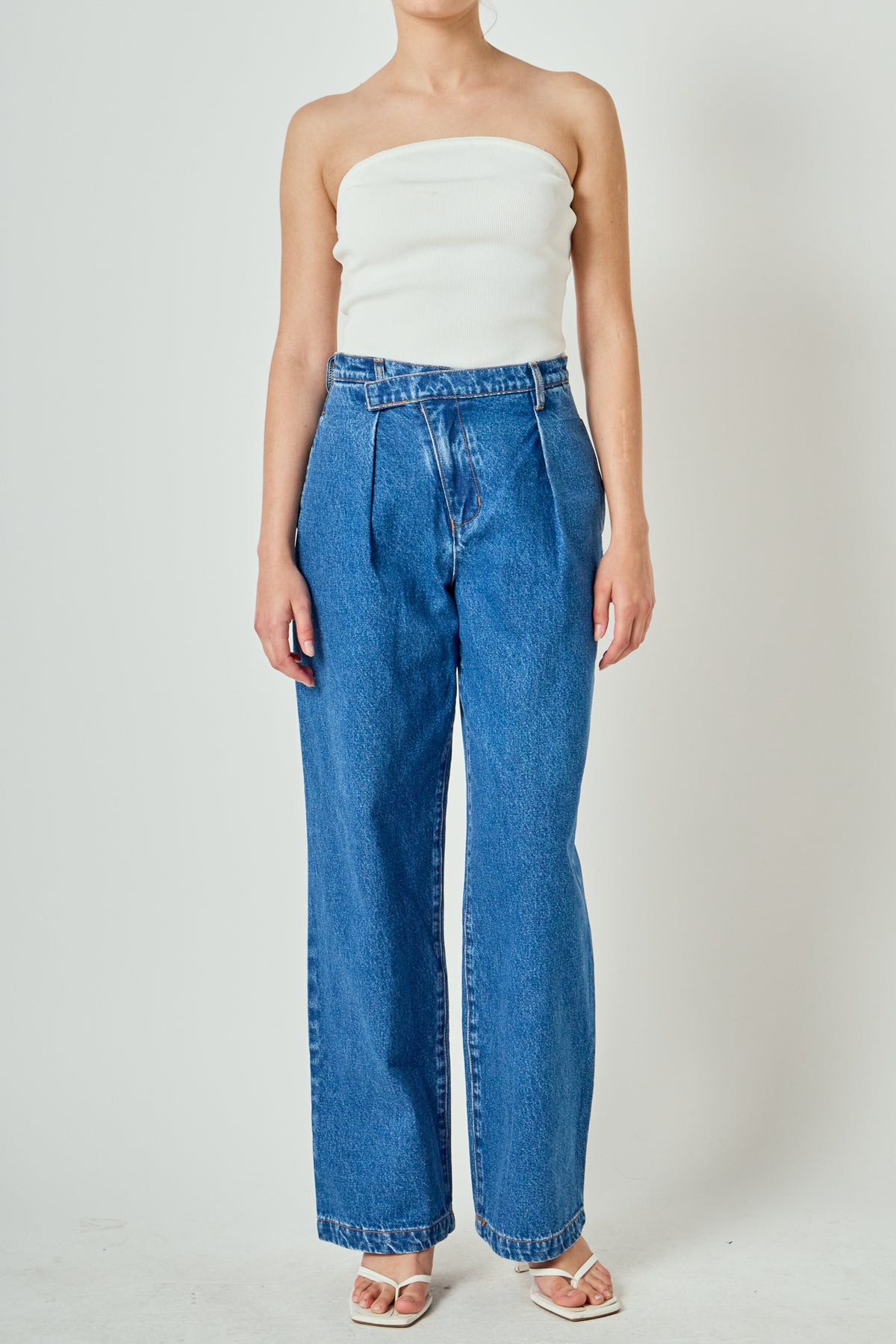 Wrapped Jeans