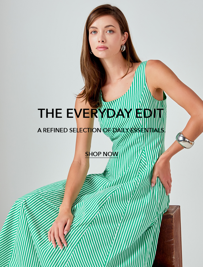Discover our latest collection "Everyday Edit" by Endless Rose at www.endlessrose.com