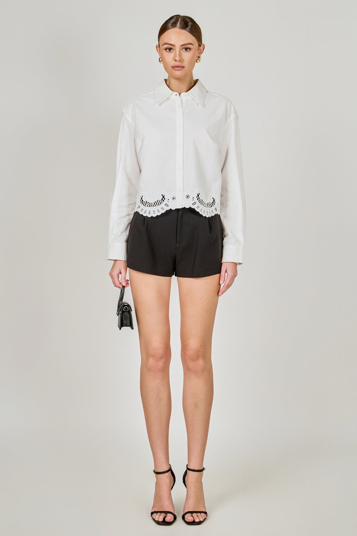 Embroider Shirt