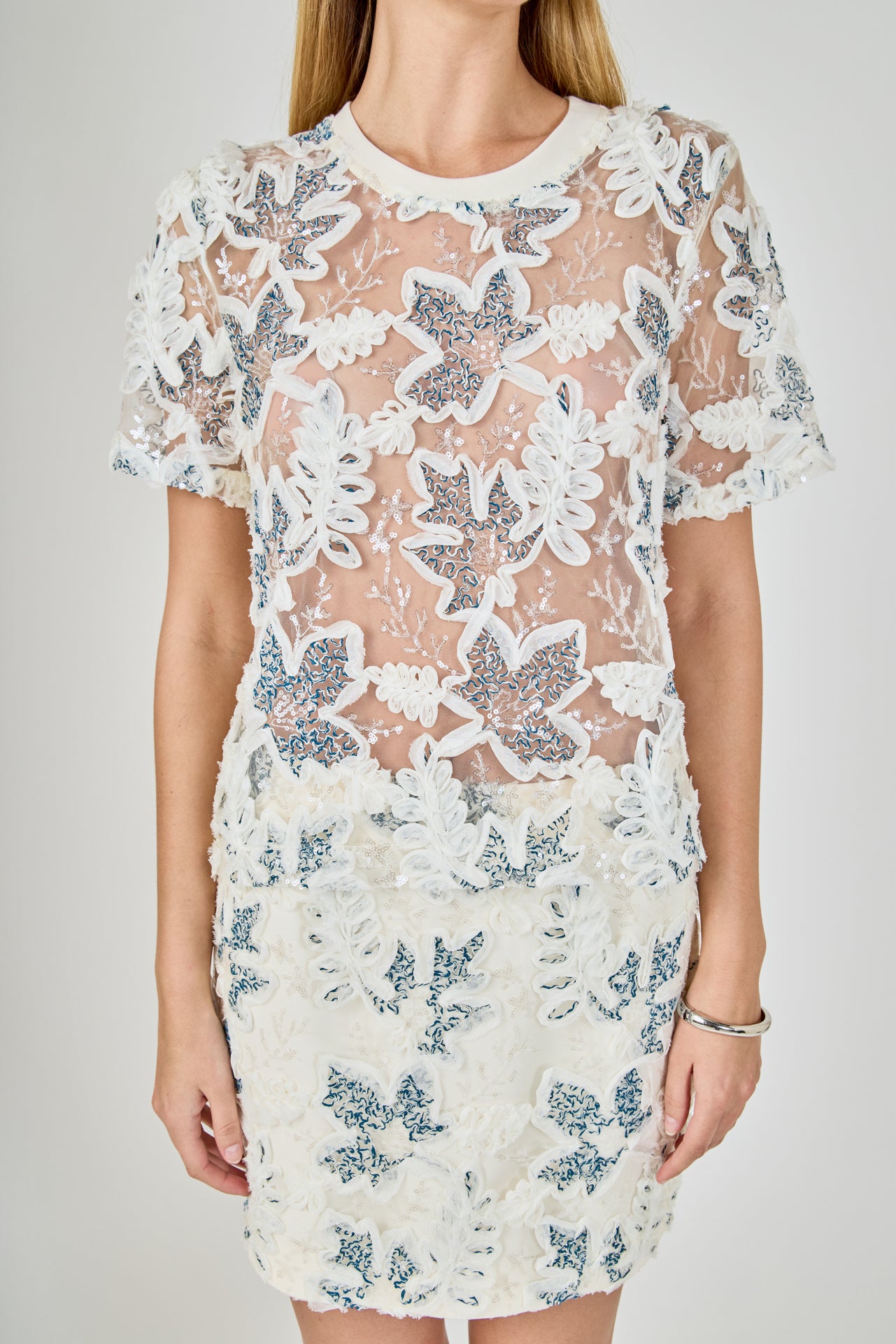 Embroidered Blouse