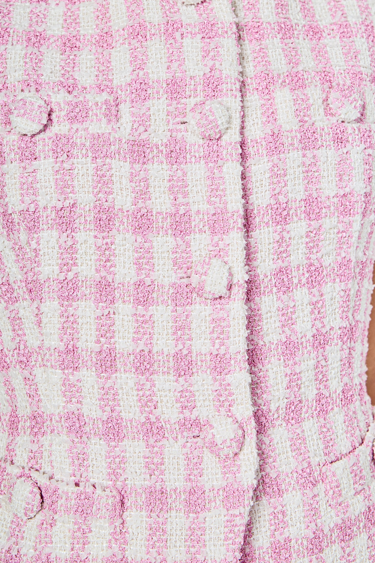 Tweed Top Jacket