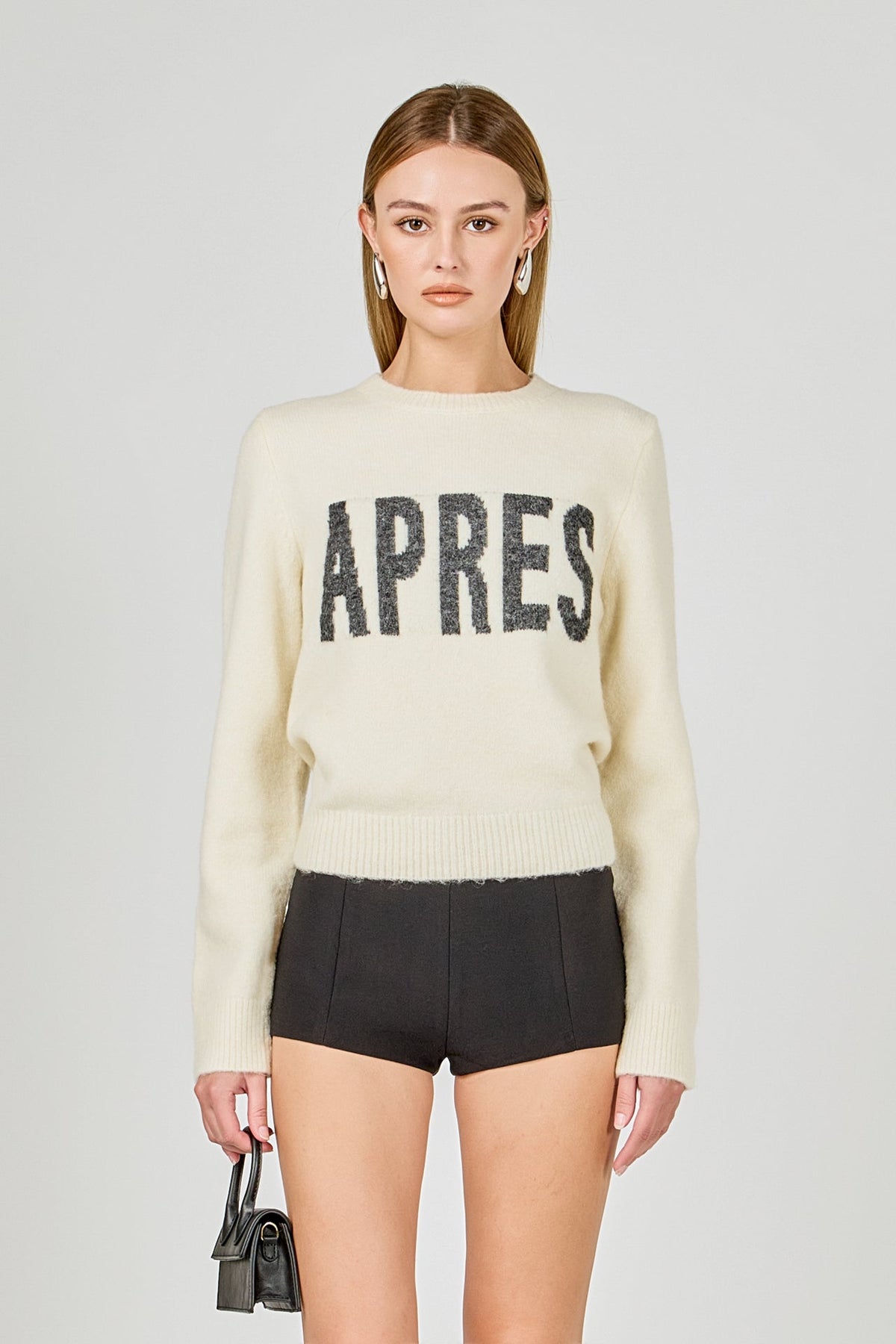 APRES  sweater