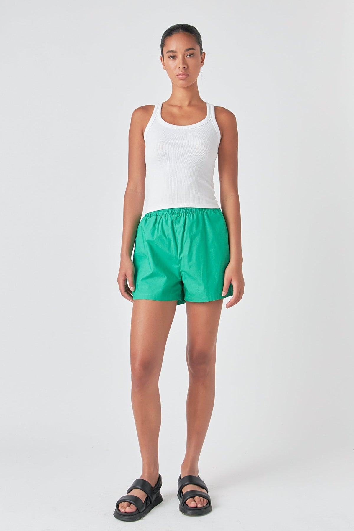 Boyfriend Shorts