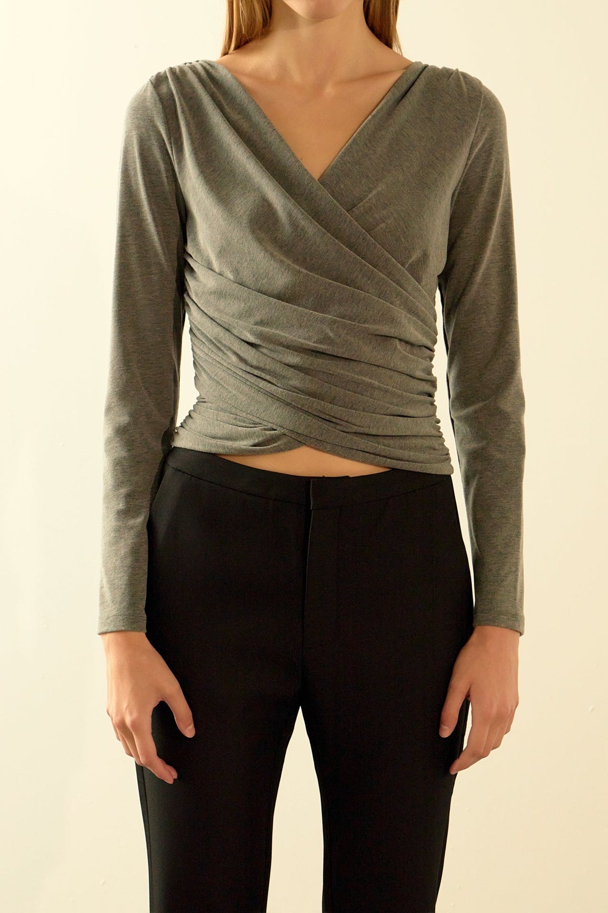 Crossover Top