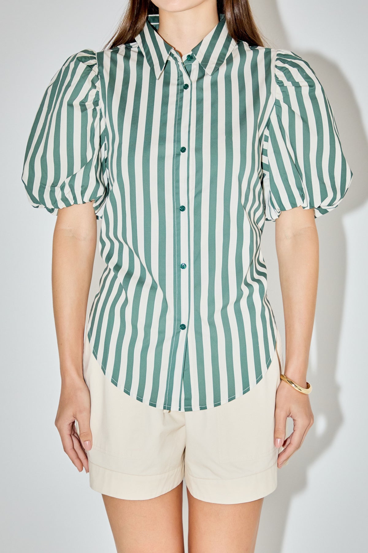 Striped Shirt