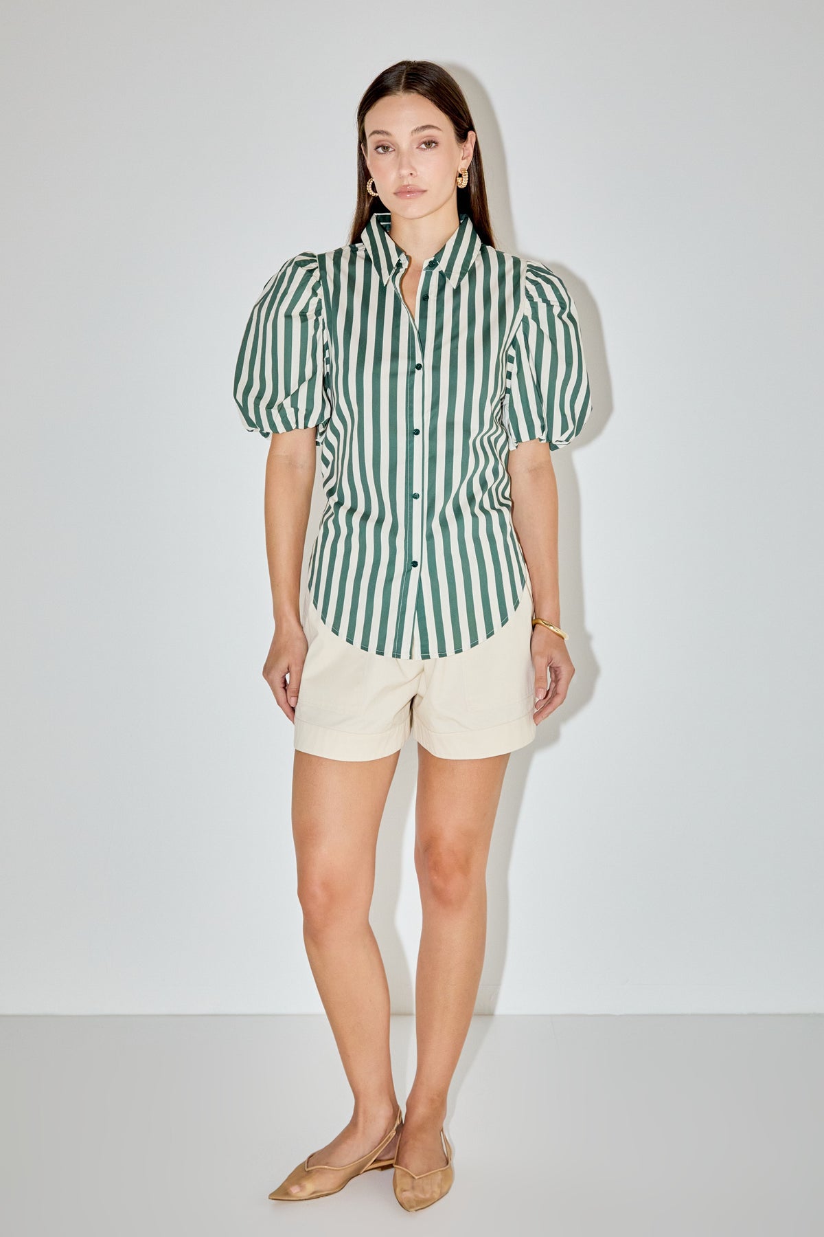 Striped Shirt