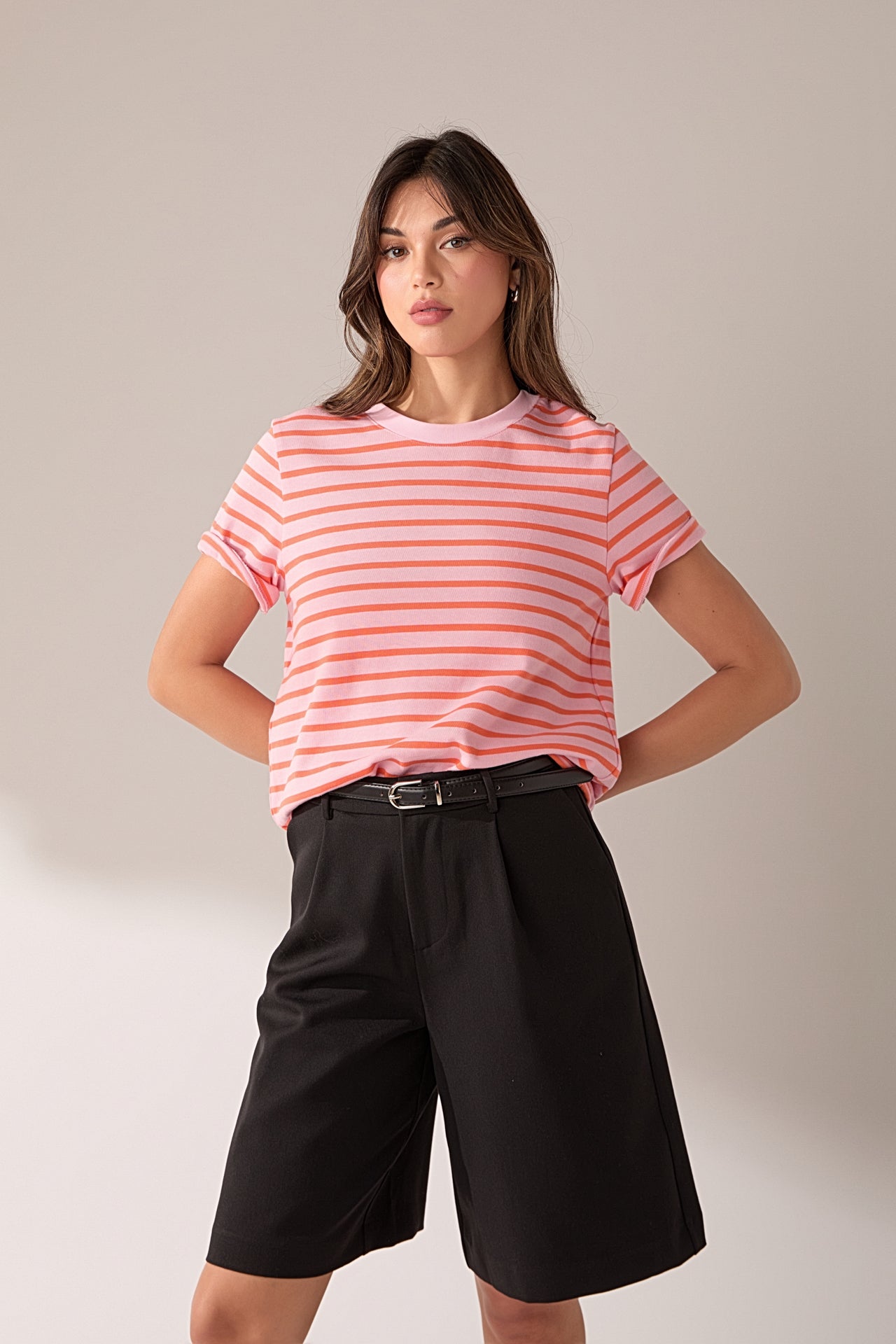 Stripe T-shirt