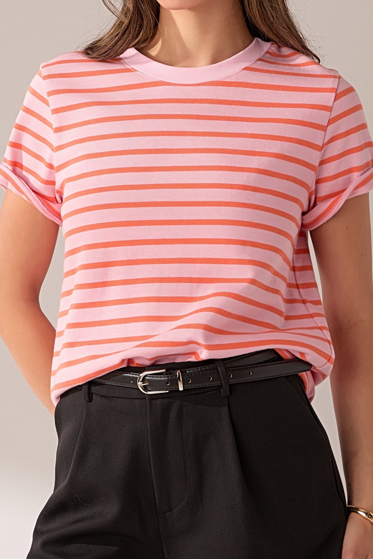 Stripe T-shirt