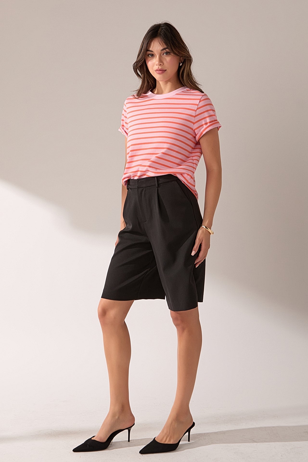 Stripe T-shirt