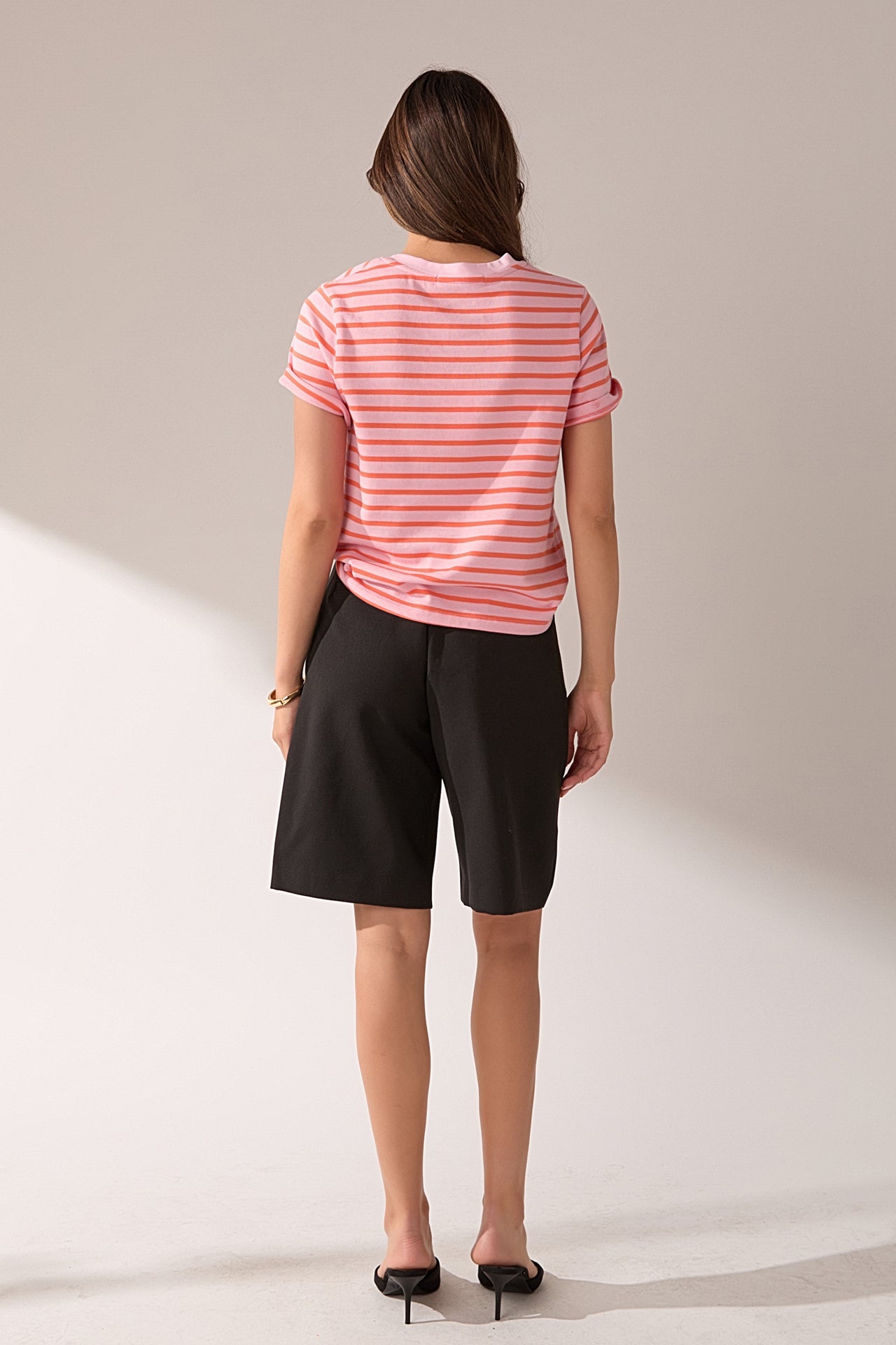 Stripe T-shirt