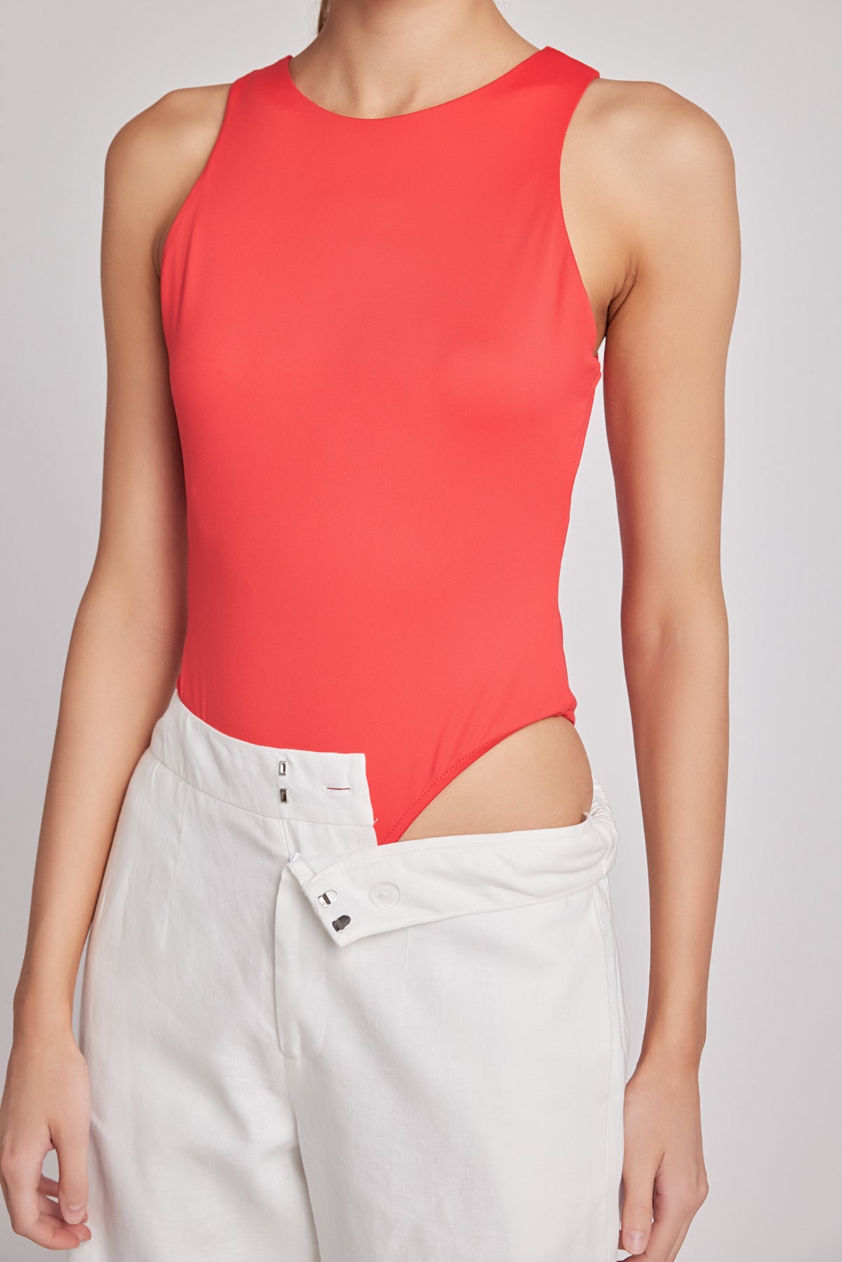 Solid Body Suit