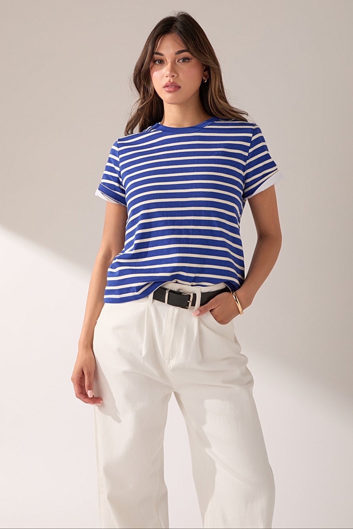 Stripe T-shirt