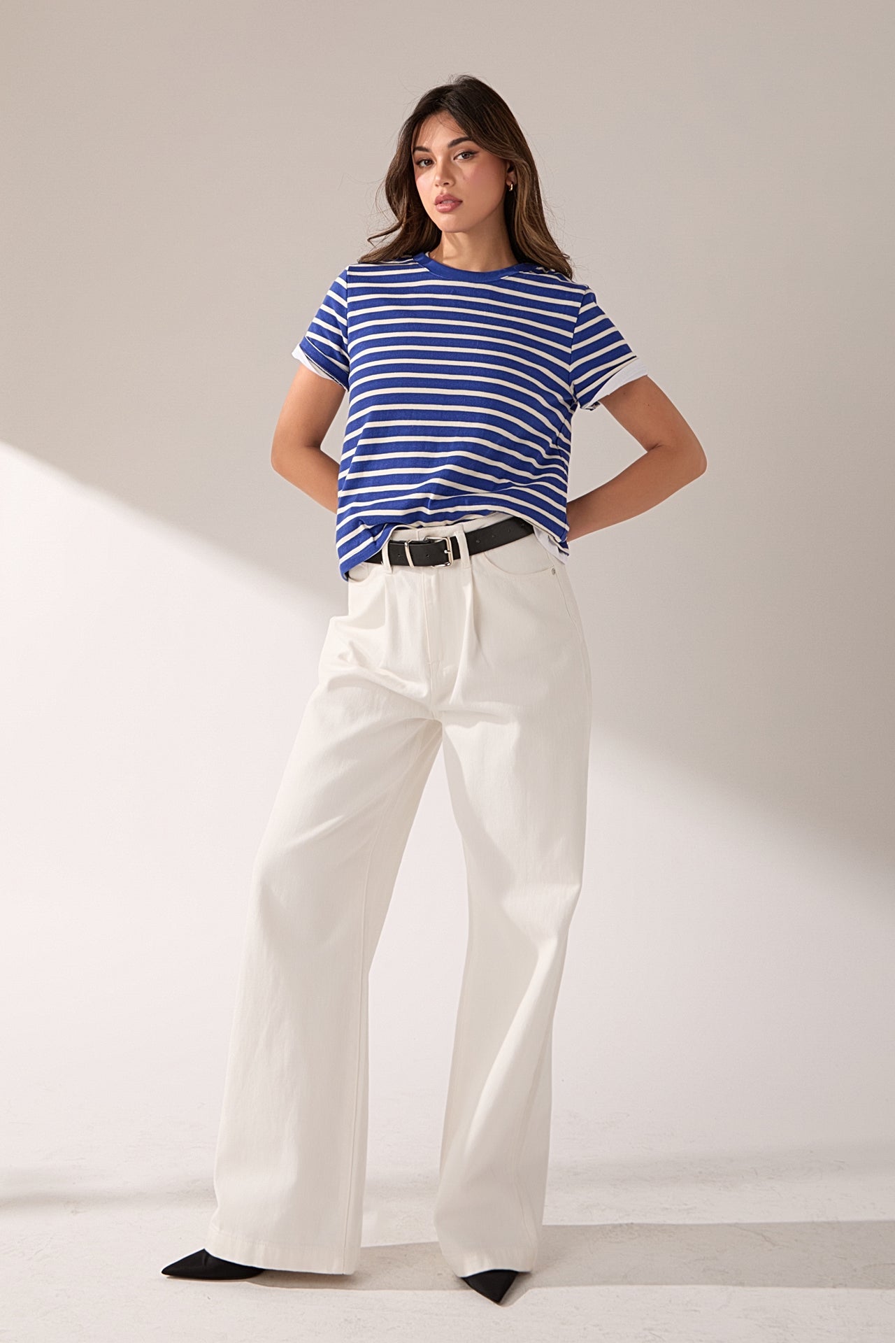 Stripe T-shirt