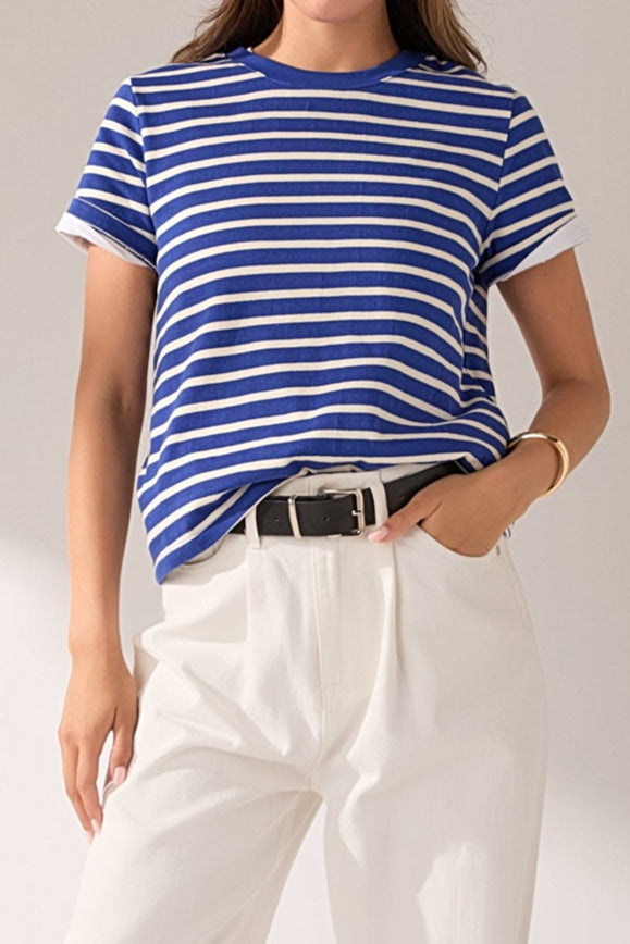 Stripe T-shirt