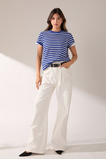 Stripe T-shirt
