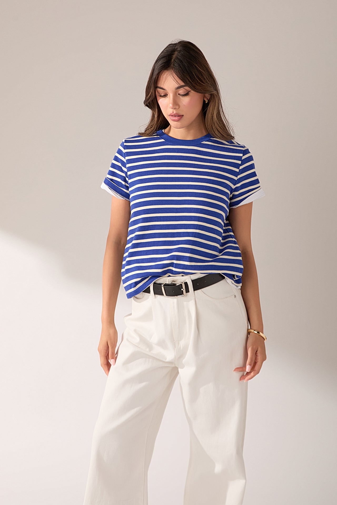Stripe T-shirt
