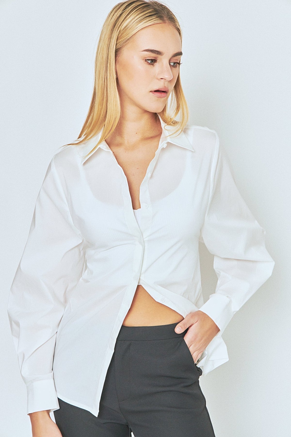 Button Down Shirt