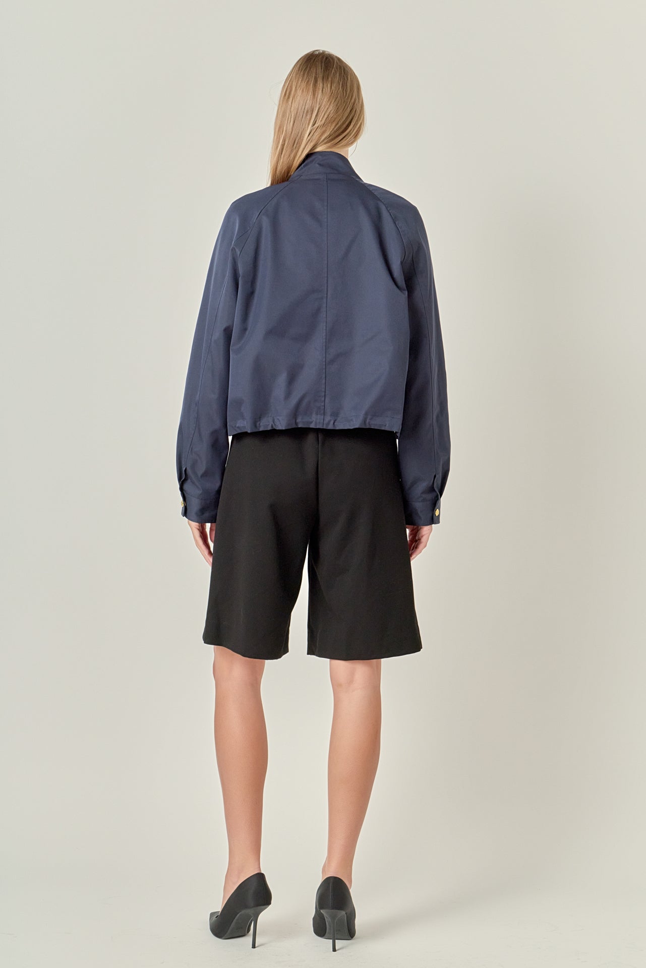 Lightweight Bomber Jacket