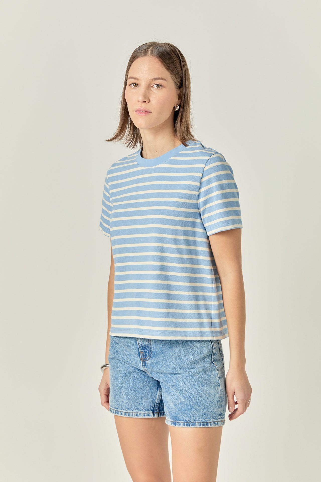 Stripe T-shirt