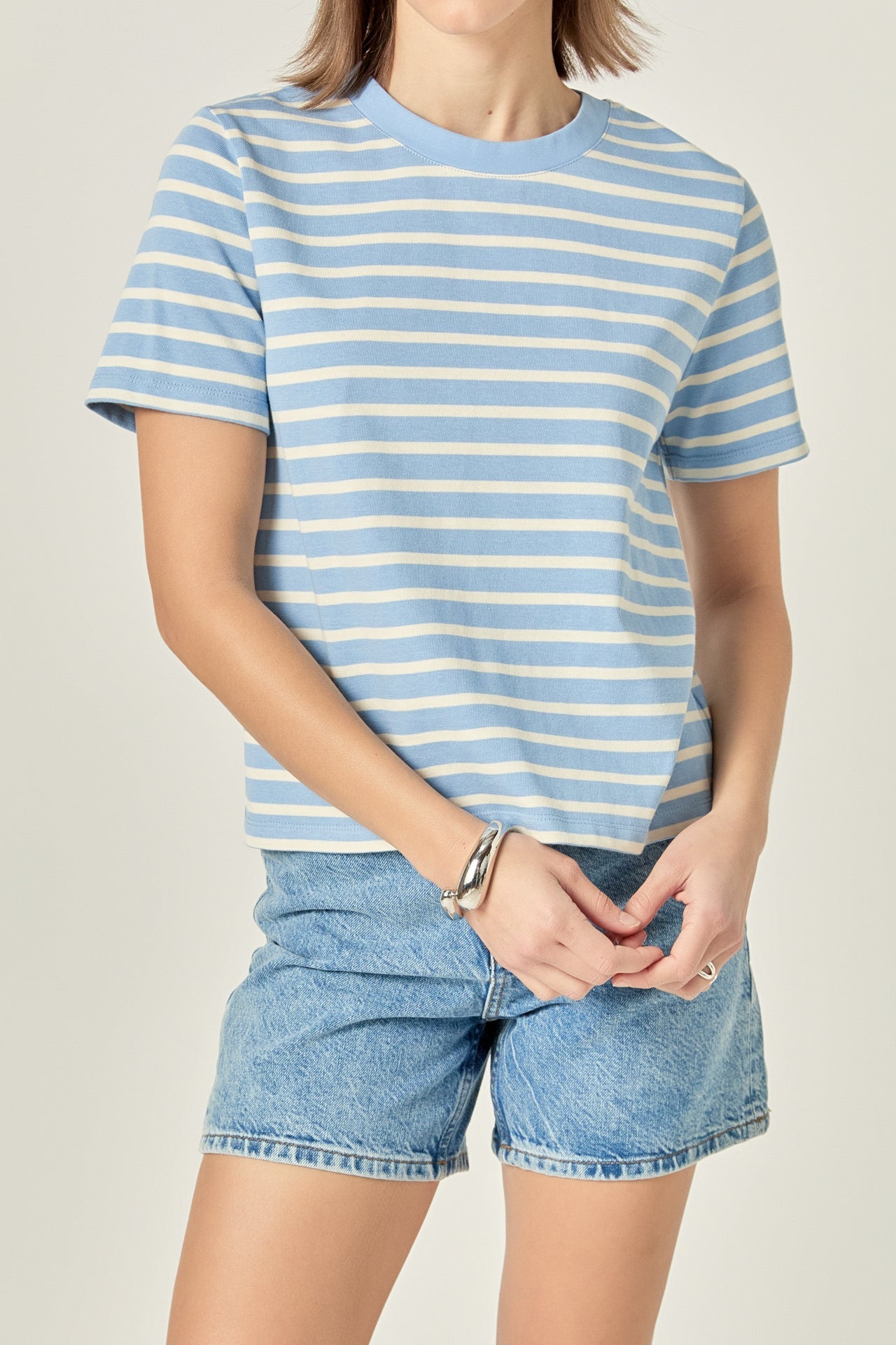 Stripe T-shirt