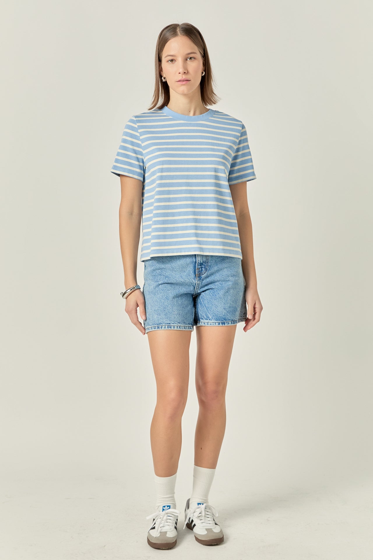 Stripe T-shirt