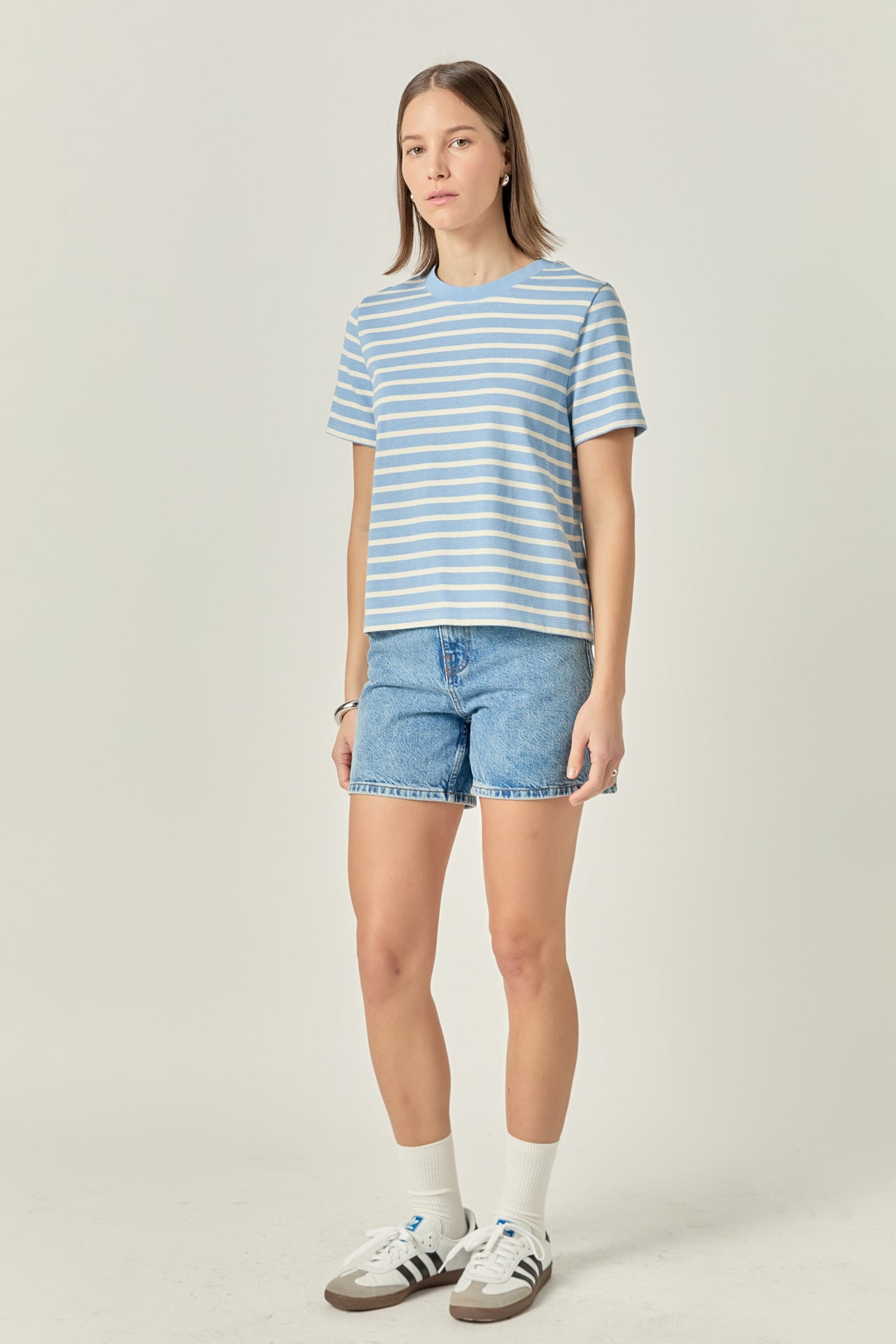 Stripe T-shirt