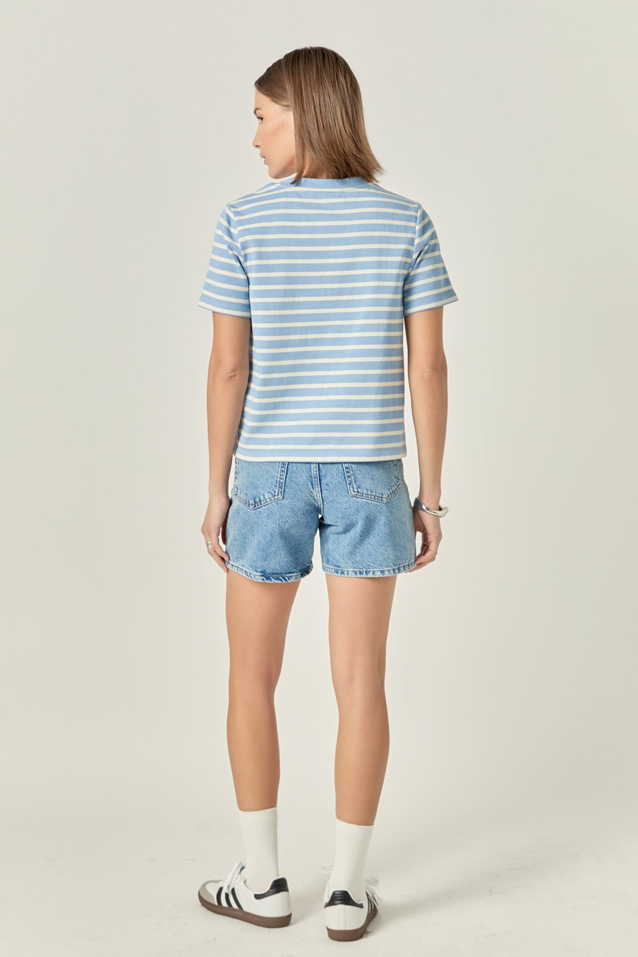 Stripe T-shirt