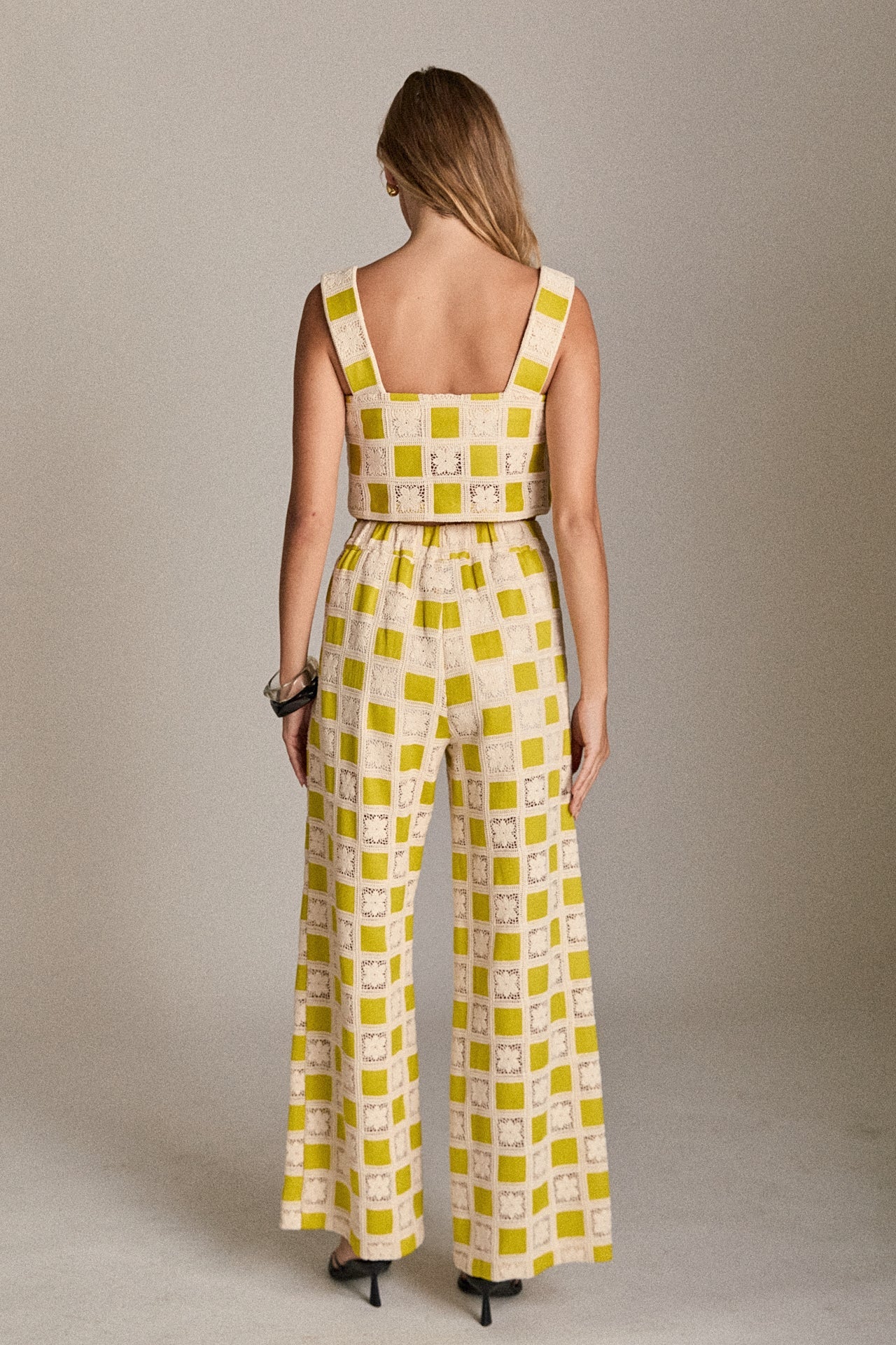 The Bria Crochet Pants