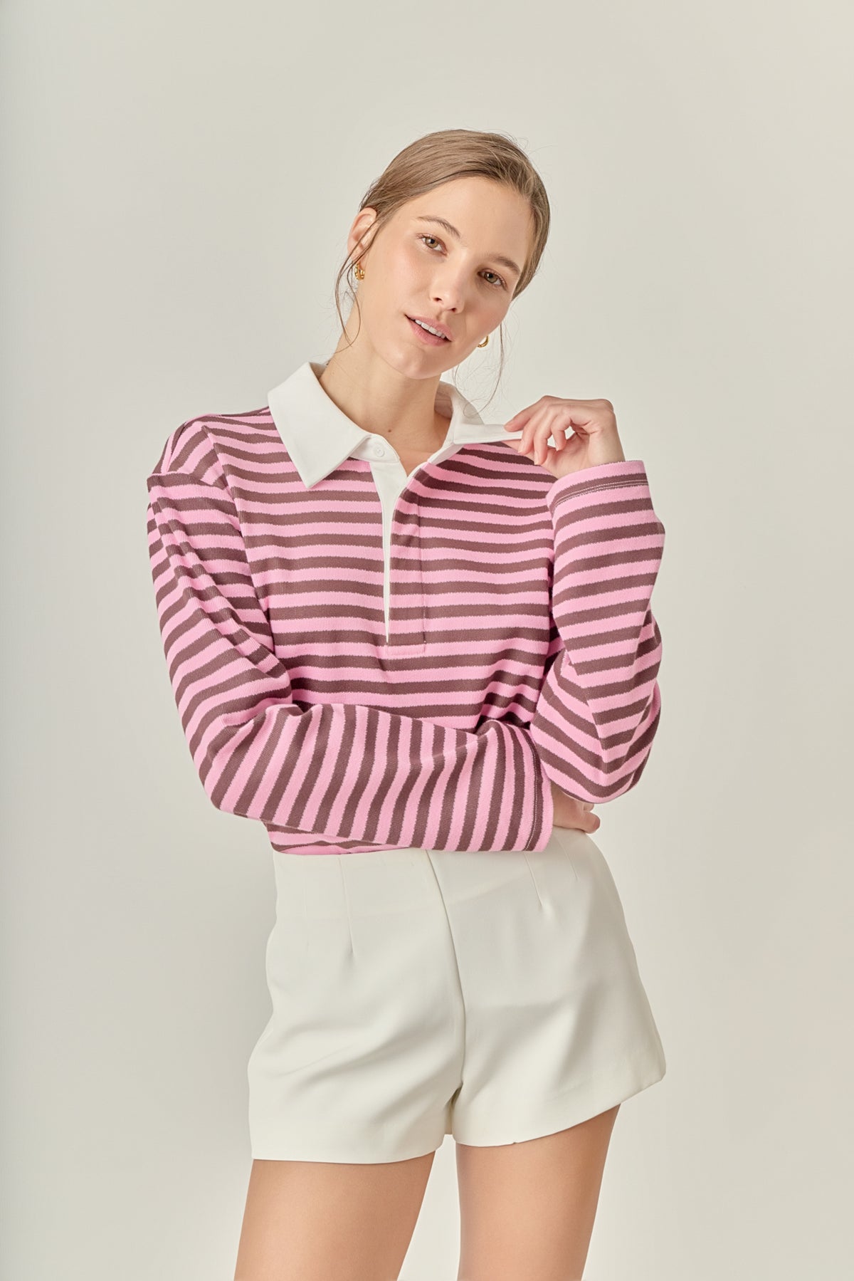 Rugby Polo Shirt