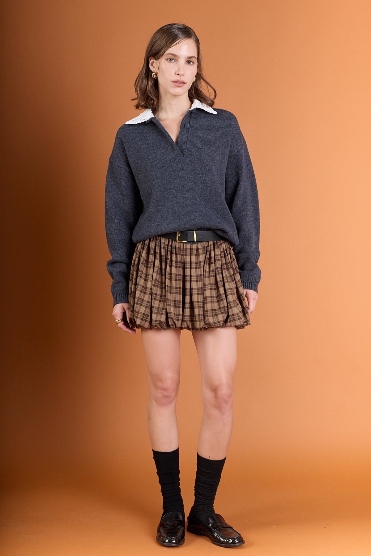 Balloon Mini Skort