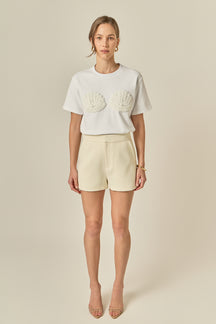 Pearl Seashell T-Shirt