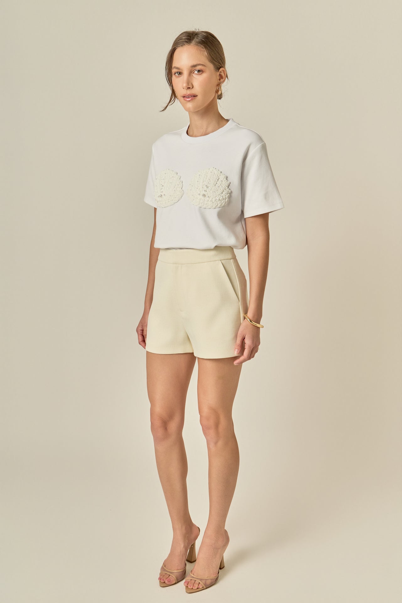 Pearl Seashell T-Shirt