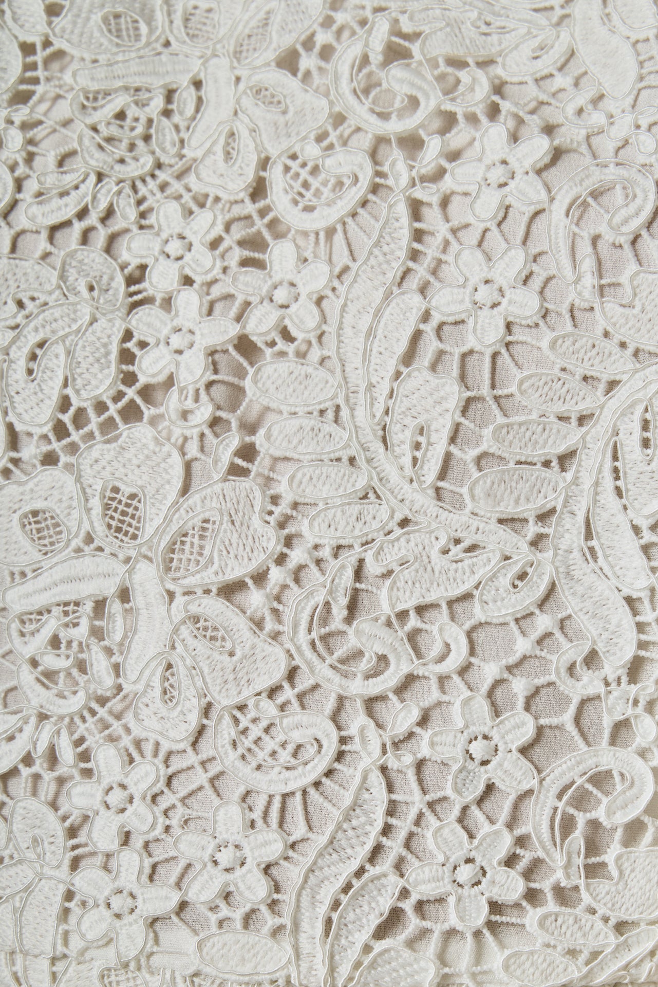 Lace Halter Maxi Dress