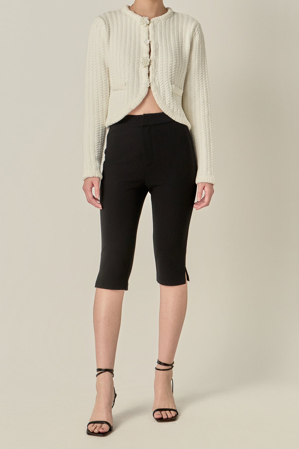Capri Pants