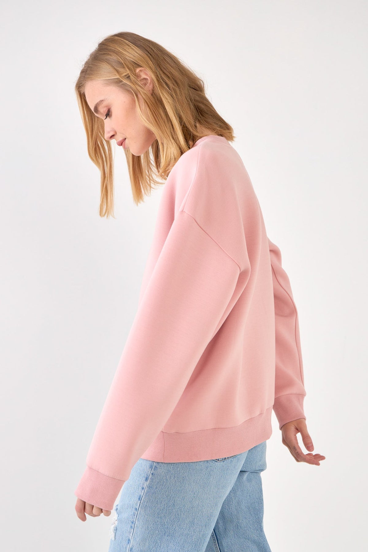 Crewneck Sweatshirt