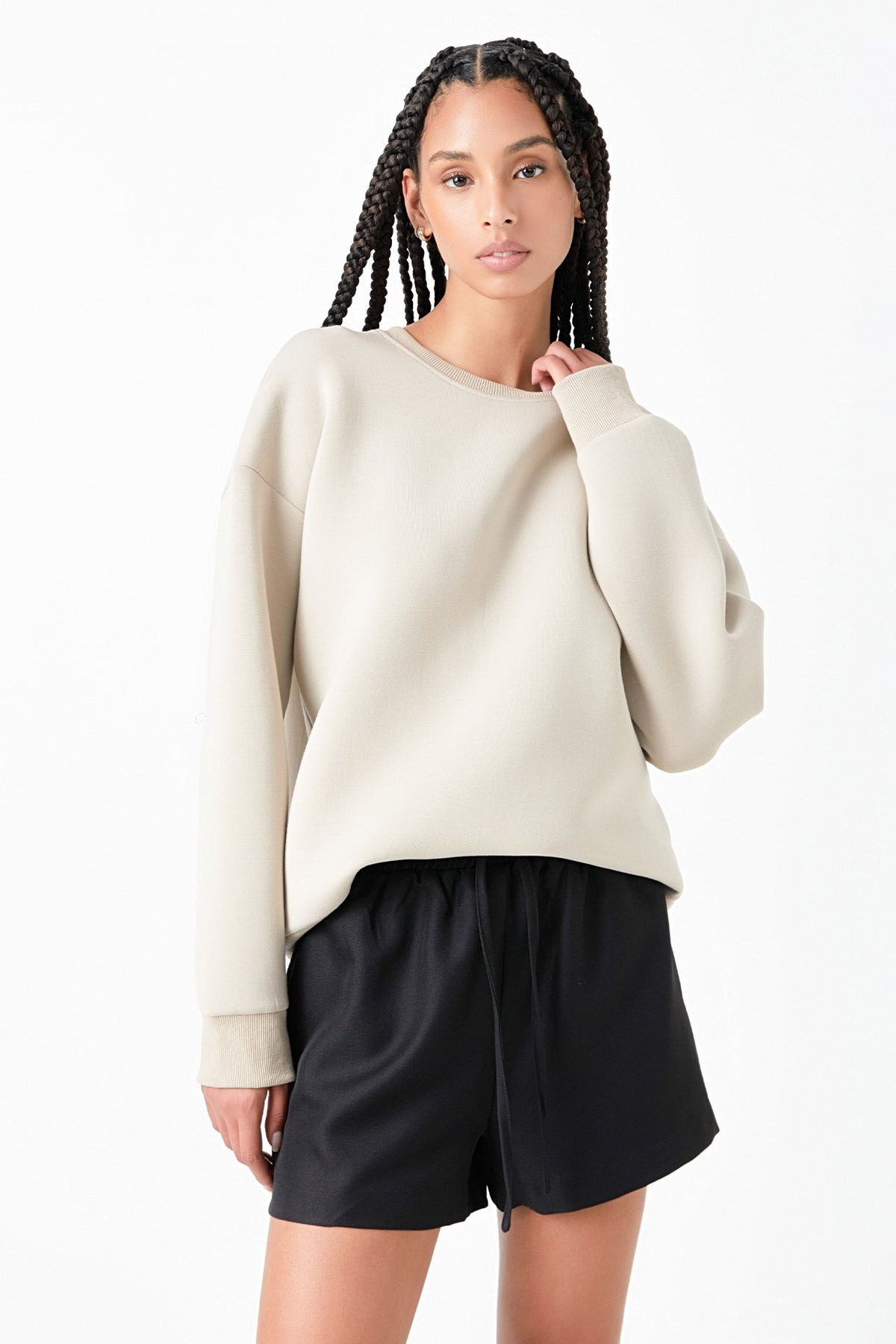 Crewneck Sweatshirt
