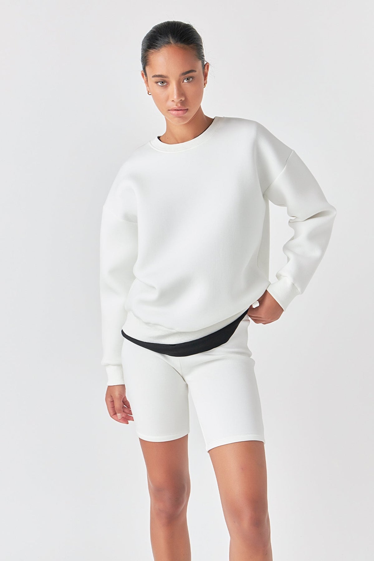 Crewneck Sweatshirt