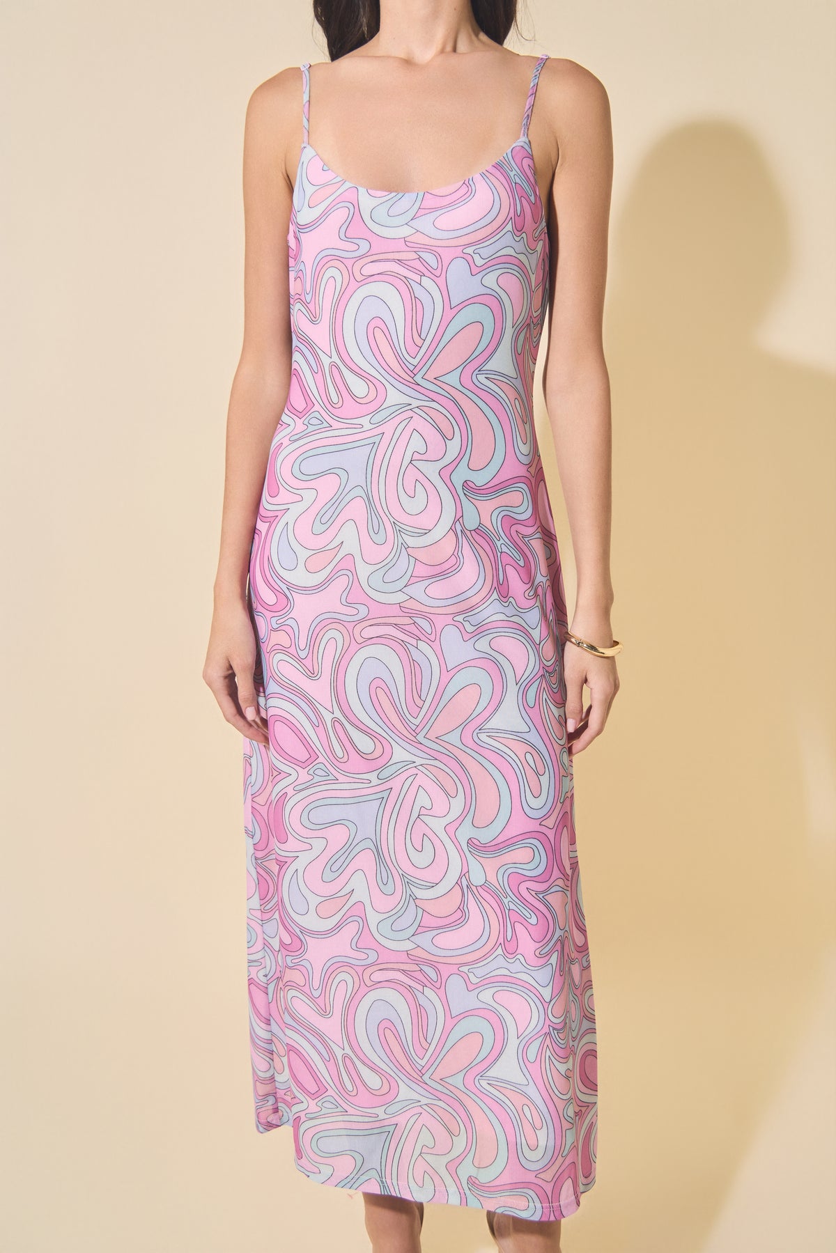 Slingsplit Dress