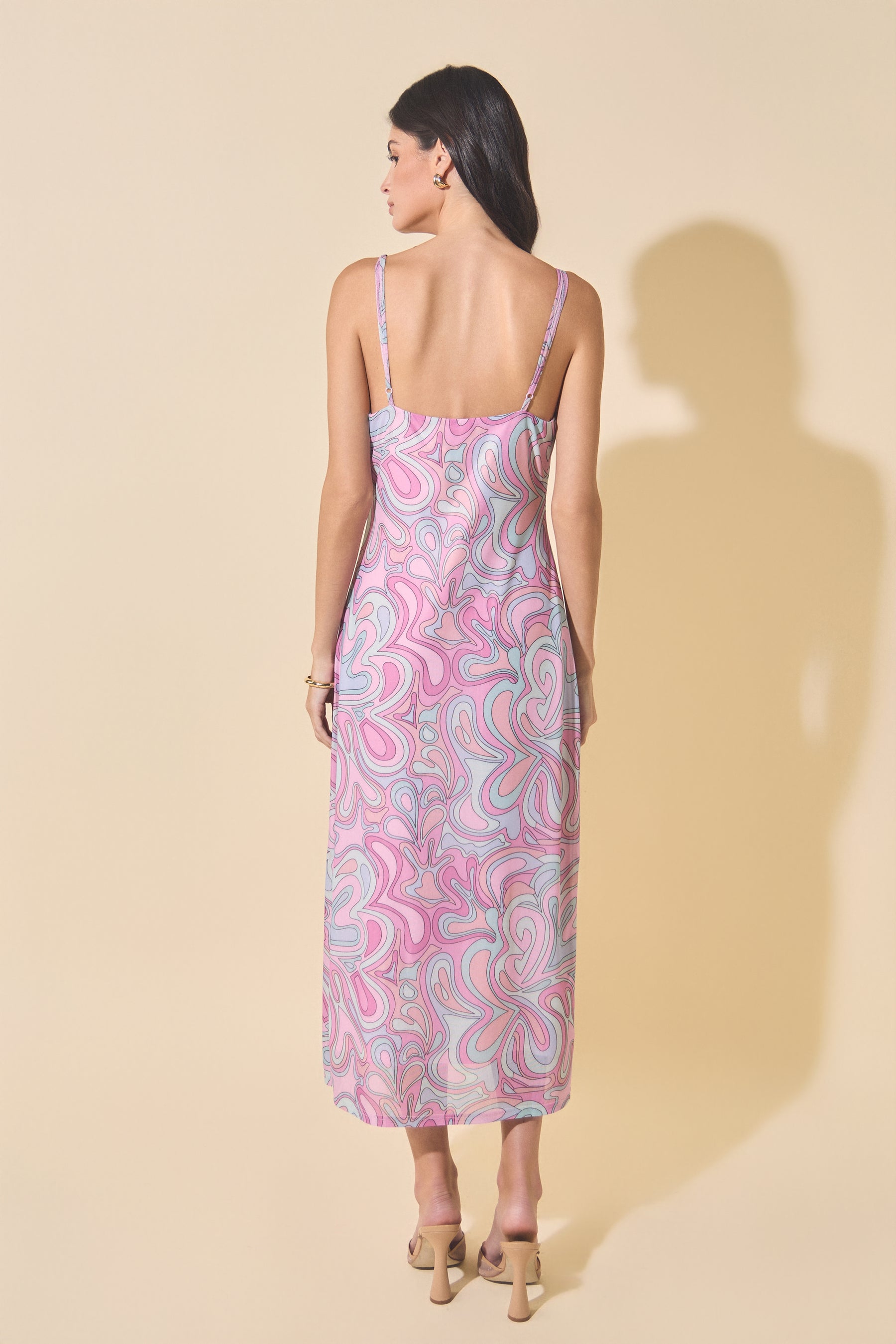 Slingsplit Dress