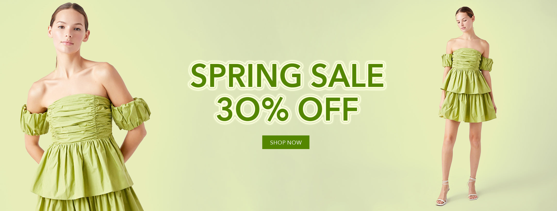 Shop The Spring Sale for 30% Off Select Styles at 27augustapparel.com